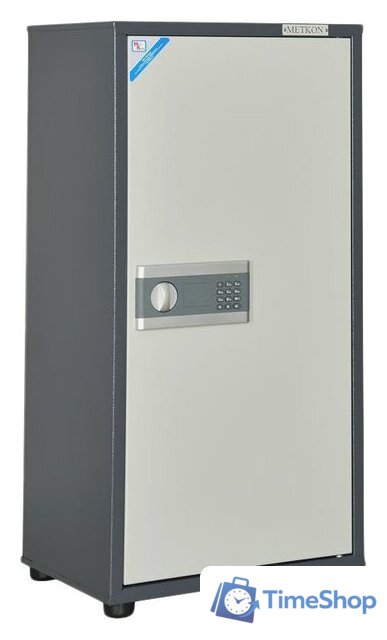 Офисный сейф Меткон ШМ-90ТМ2Э - Изображение №1 — Интернет-магазин Time-Shop