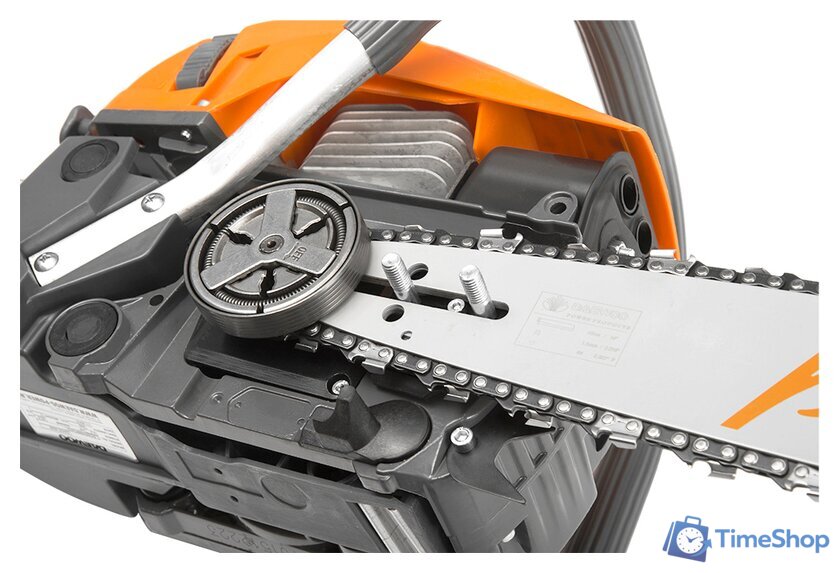 Бензопила Daewoo Power DACS 4516 - Изображение №5 — Интернет-магазин Time-Shop