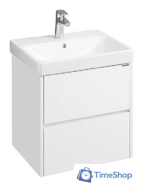  Акватон Тумба с умывальником Сканди 70 1A2518K0SD010+1WH501628 - Изображение №1 — Интернет-магазин Time-Shop