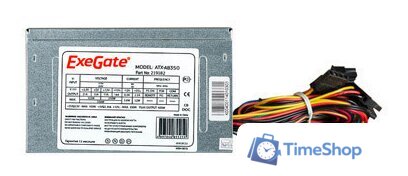 Блок питания ExeGate ATX-AB400 EX219183RUS - Изображение №2 — Интернет-магазин Time-Shop