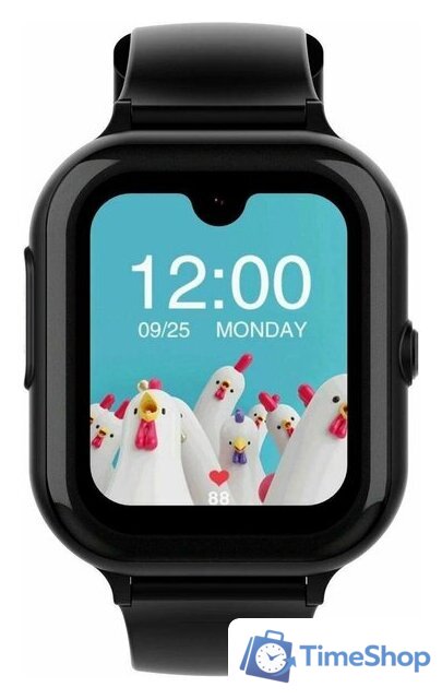 Детские умные часы Aimoto Infinity (черный) - Изображение №2 — Интернет-магазин Time-Shop