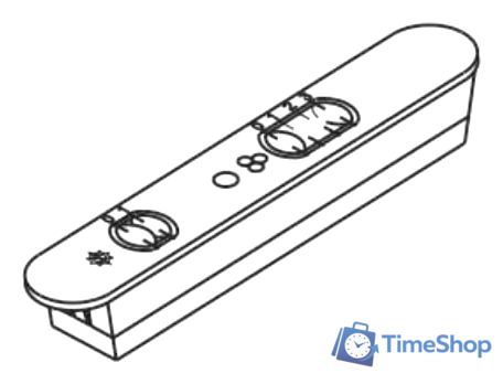 Кухонная вытяжка Elikor Вента 60Н-430-П3Л (нержавеющая сталь) - Изображение №2 — Интернет-магазин Time-Shop