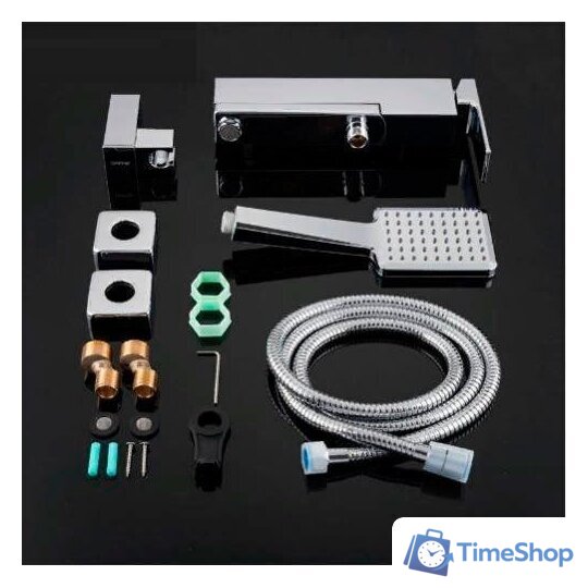 Смеситель Gappo Futura G3218 - Изображение №3 — Интернет-магазин Time-Shop