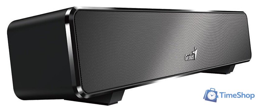 Акустика Genius USB SoundBar 100 - Изображение №6 — Интернет-магазин Time-Shop