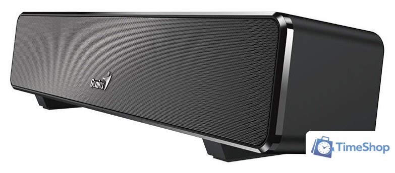 Акустика Genius USB SoundBar 100 - Изображение №4 — Интернет-магазин Time-Shop
