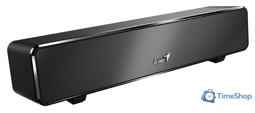 Акустика Genius USB SoundBar 100 - Изображение №3 — Интернет-магазин Time-Shop