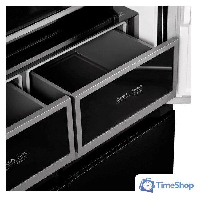 Четырёхдверный холодильник MAUNFELD MFF190NFDSB - Изображение №13 — Интернет-магазин Time-Shop
