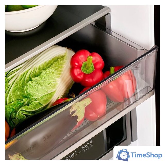 Четырёхдверный холодильник MAUNFELD MFF190NFDSB - Изображение №12 — Интернет-магазин Time-Shop