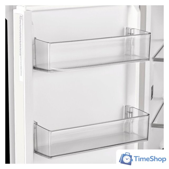 Четырёхдверный холодильник MAUNFELD MFF190NFDSB - Изображение №8 — Интернет-магазин Time-Shop