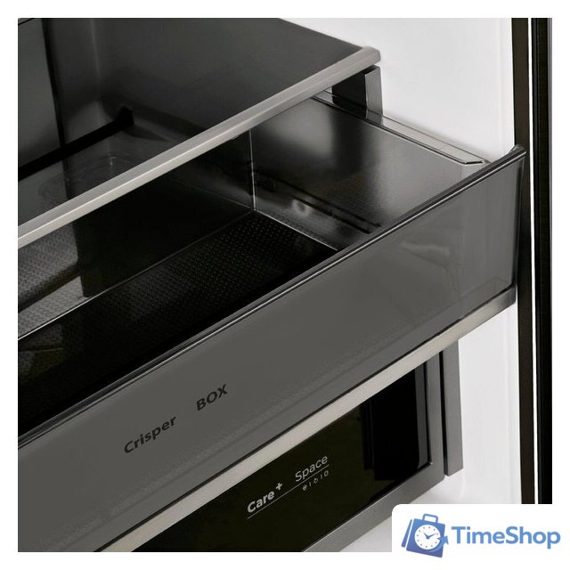 Четырёхдверный холодильник MAUNFELD MFF190NFDSB - Изображение №11 — Интернет-магазин Time-Shop