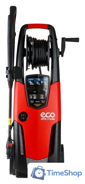 Мойка высокого давления ECO HPW-1723RS - Изображение №2 — Интернет-магазин Time-Shop