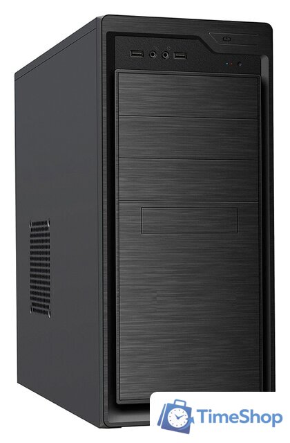 Корпус Powerman BA831BK - Изображение №1 — Интернет-магазин Time-Shop