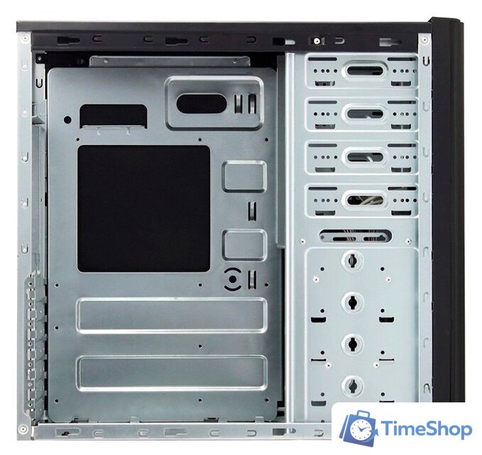 Корпус Powerman BA831BK - Изображение №4 — Интернет-магазин Time-Shop