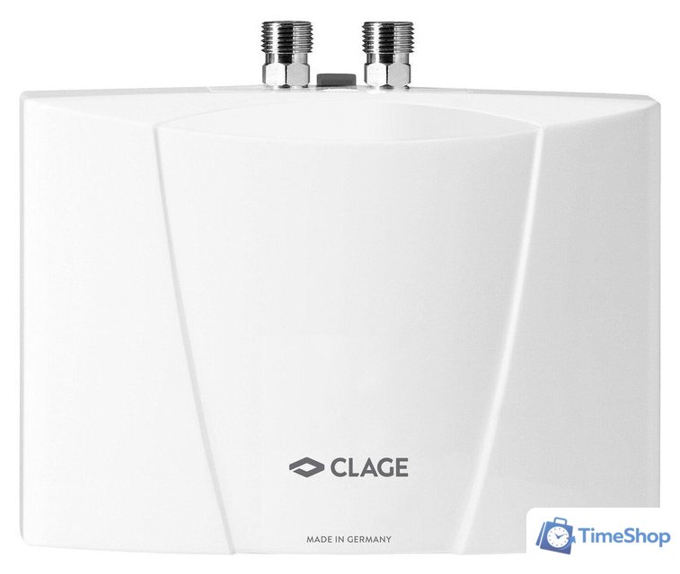 Проточный электрический водонагреватель Clage MBH 4 - Изображение №1 — Интернет-магазин Time-Shop