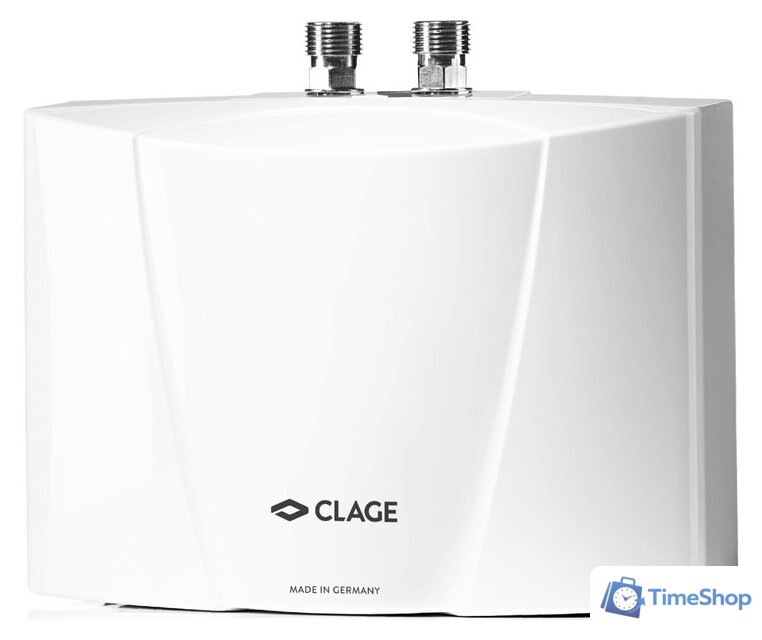 Проточный электрический водонагреватель Clage MBH 4 - Изображение №2 — Интернет-магазин Time-Shop
