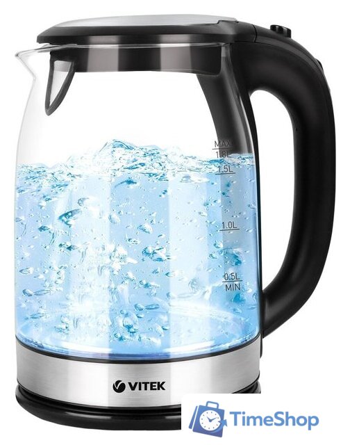 Электрический чайник Vitek VT-7095 - Изображение №1 — Интернет-магазин Time-Shop
