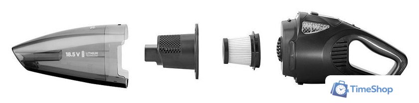 Пылесос Concept VP4380 - Изображение №8 — Интернет-магазин Time-Shop