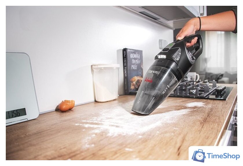 Пылесос Concept VP4380 - Изображение №13 — Интернет-магазин Time-Shop