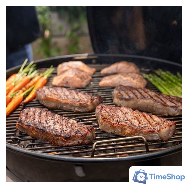 Гриль Weber Master Touch 1500230 - Изображение №5 — Интернет-магазин Time-Shop