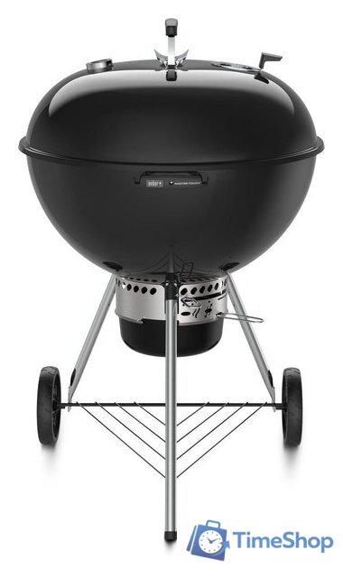 Гриль Weber Master Touch 1500230 - Изображение №1 — Интернет-магазин Time-Shop