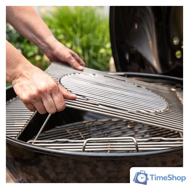 Гриль Weber Master Touch 1500230 - Изображение №3 — Интернет-магазин Time-Shop
