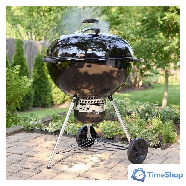 Гриль Weber Master Touch 1500230 - Изображение №2 — Интернет-магазин Time-Shop