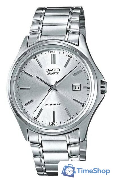 Наручные часы Casio MTP-1183A-7A - Изображение №1 — Интернет-магазин Time-Shop