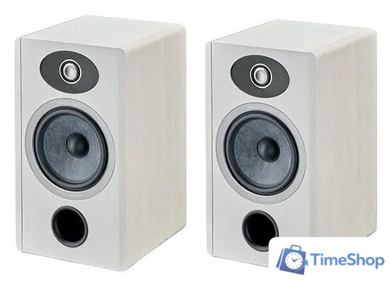 Полочная акустика Focal Vestia №1 (светлое дерево) - Изображение №1 — Интернет-магазин Time-Shop