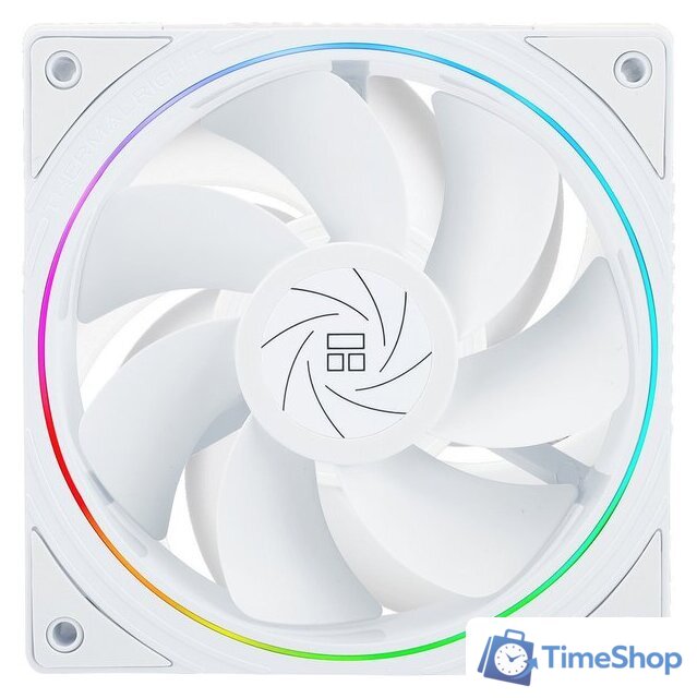 Вентилятор для корпуса Thermalright TL-S12RW (белый) - Изображение №1 — Интернет-магазин Time-Shop