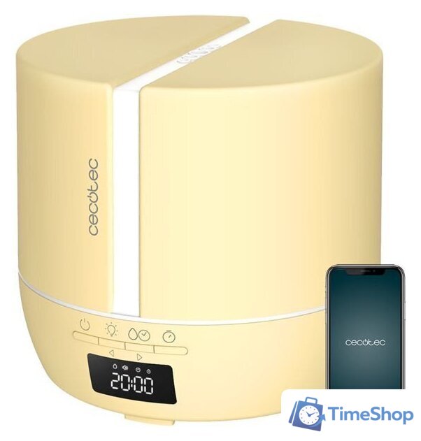 Увлажнитель воздуха Cecotec PureAroma 550 Connected SunLight - Изображение №1 — Интернет-магазин Time-Shop