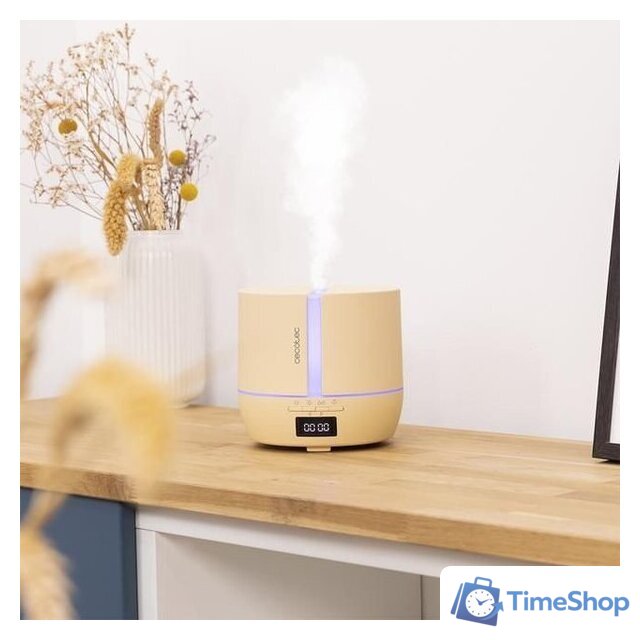 Увлажнитель воздуха Cecotec PureAroma 550 Connected SunLight - Изображение №4 — Интернет-магазин Time-Shop