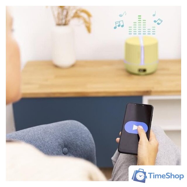 Увлажнитель воздуха Cecotec PureAroma 550 Connected SunLight - Изображение №8 — Интернет-магазин Time-Shop