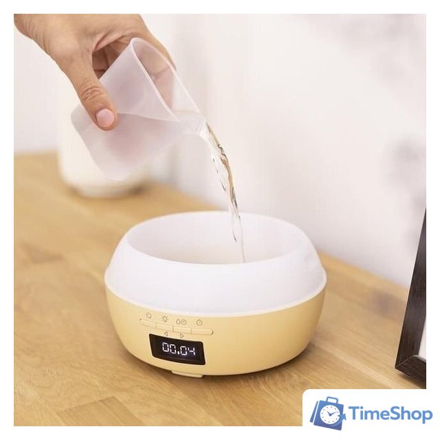 Увлажнитель воздуха Cecotec PureAroma 550 Connected SunLight - Изображение №6 — Интернет-магазин Time-Shop