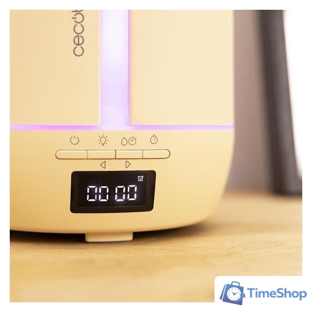 Увлажнитель воздуха Cecotec PureAroma 550 Connected SunLight - Изображение №9 — Интернет-магазин Time-Shop