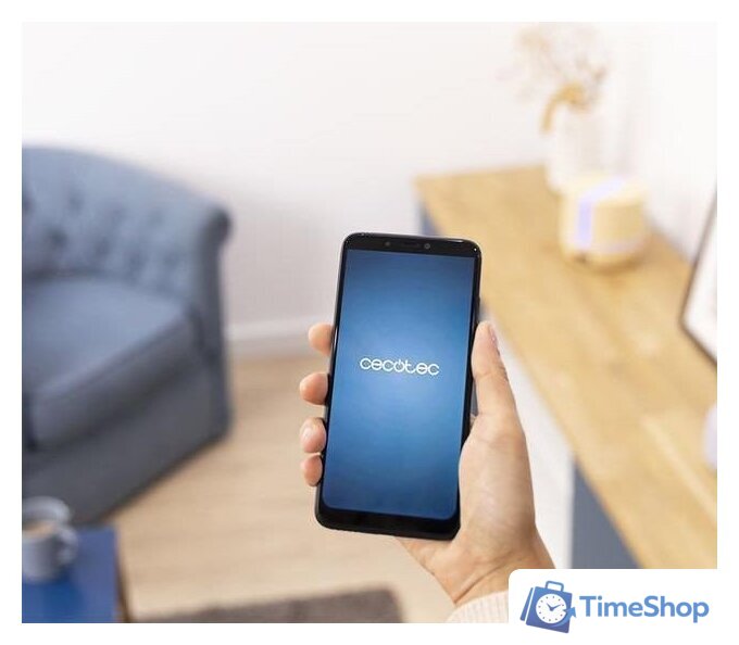 Увлажнитель воздуха Cecotec PureAroma 550 Connected SunLight - Изображение №7 — Интернет-магазин Time-Shop