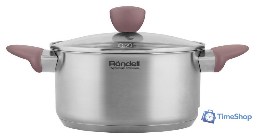 Кастрюля Rondell Bueno RDS-1588 - Изображение №3 — Интернет-магазин Time-Shop