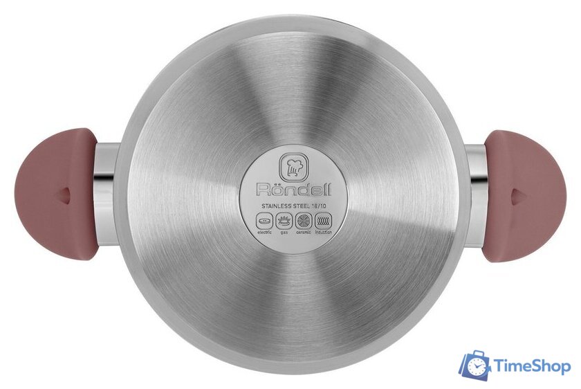 Кастрюля Rondell Bueno RDS-1588 - Изображение №5 — Интернет-магазин Time-Shop