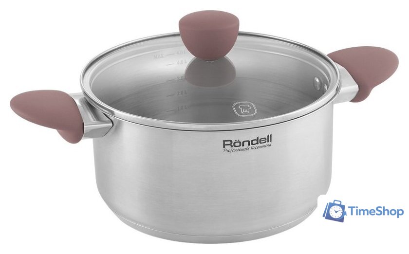 Кастрюля Rondell Bueno RDS-1588 - Изображение №1 — Интернет-магазин Time-Shop