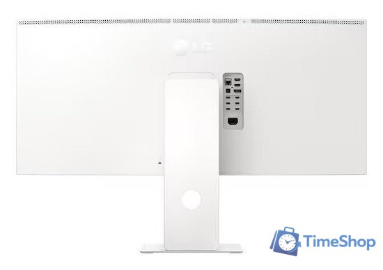 Монитор LG UltraFine 40U990A-W - Изображение №8 — Интернет-магазин Time-Shop