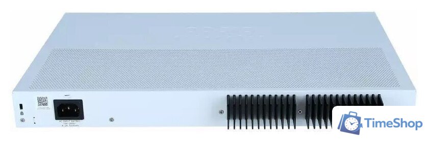 Коммутатор Cisco C1300-24P-4X - Изображение №3 — Интернет-магазин Time-Shop