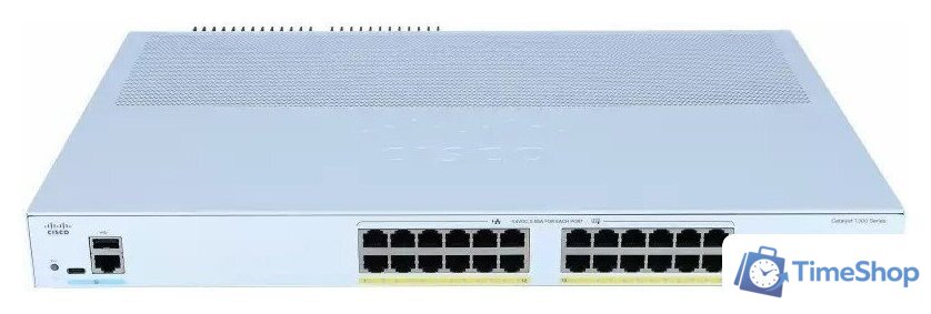 Коммутатор Cisco C1300-24P-4X - Изображение №1 — Интернет-магазин Time-Shop