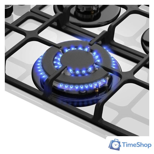 Варочная панель Meferi MGH604WH Glass Ultra - Изображение №11 — Интернет-магазин Time-Shop