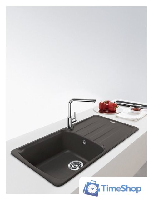 Кухонная мойка Franke Antea AZG 611-97 XL 114.0716.313 (серый сланец) - Изображение №2 — Интернет-магазин Time-Shop