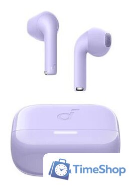 Наушники Anker Soundcore K20i (сиреневый) - Изображение №1 — Интернет-магазин Time-Shop