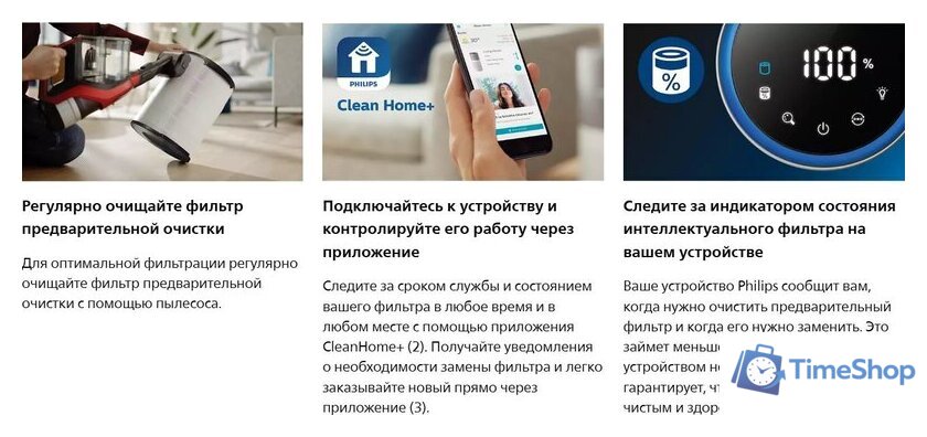 Фильтр-картридж Philips FY3430/30 - Изображение №6 — Интернет-магазин Time-Shop