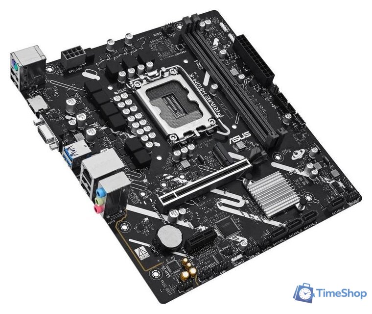 Материнская плата ASUS PRIME H810M-K - Изображение №4 — Интернет-магазин Time-Shop