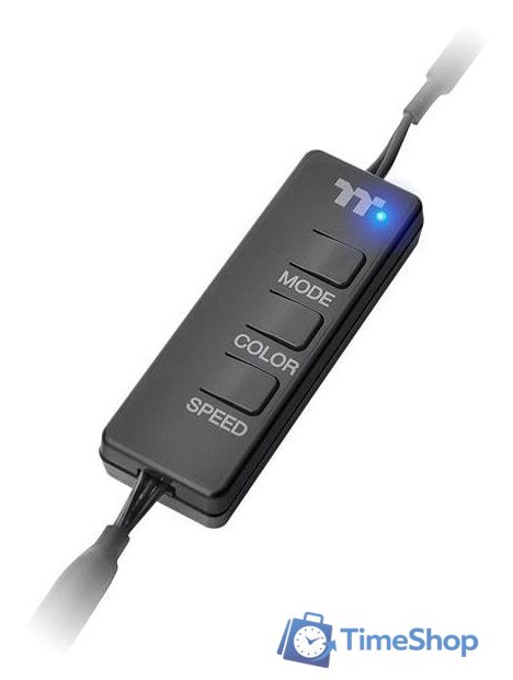 Система жидкостного охлаждения для процессора Thermaltake TH360 ARGB Sync Snow Edition CL-W302-PL12SW-A - Изображение №3 — Интернет-магазин Time-Shop