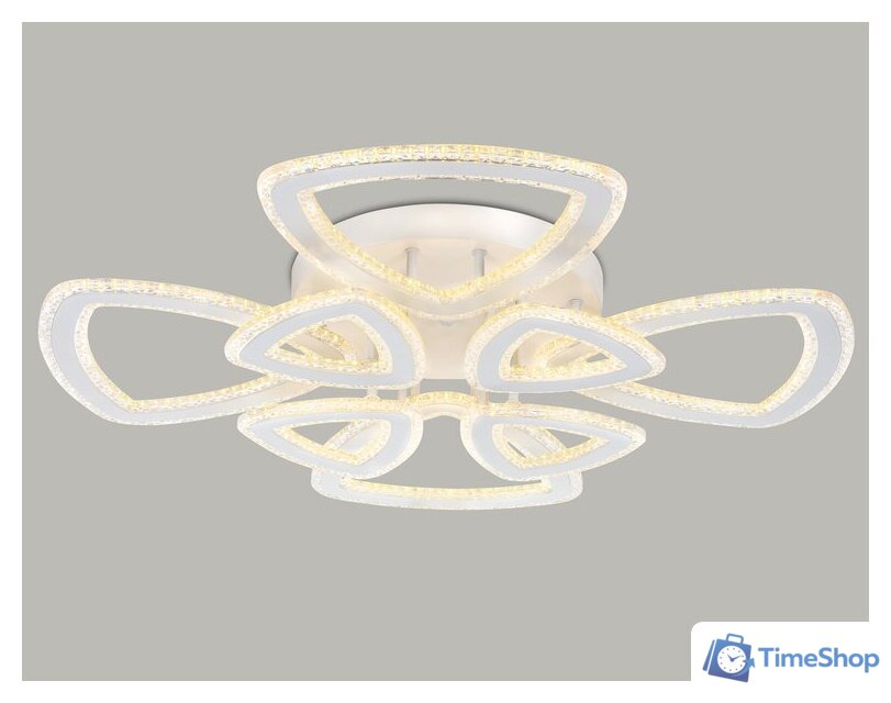 Припотолочная люстра Ambrella light Acrylica FA8863 - Изображение №3 — Интернет-магазин Time-Shop