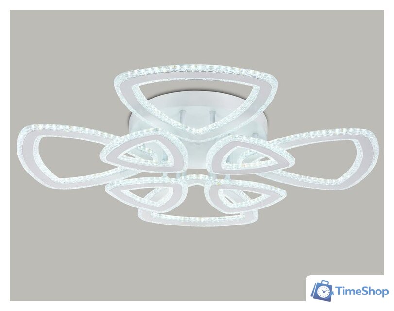 Припотолочная люстра Ambrella light Acrylica FA8863 - Изображение №2 — Интернет-магазин Time-Shop