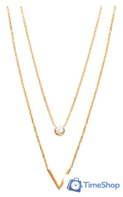 Колье Maison de la Bijouterie 97190445 - Изображение №1 — Интернет-магазин Time-Shop